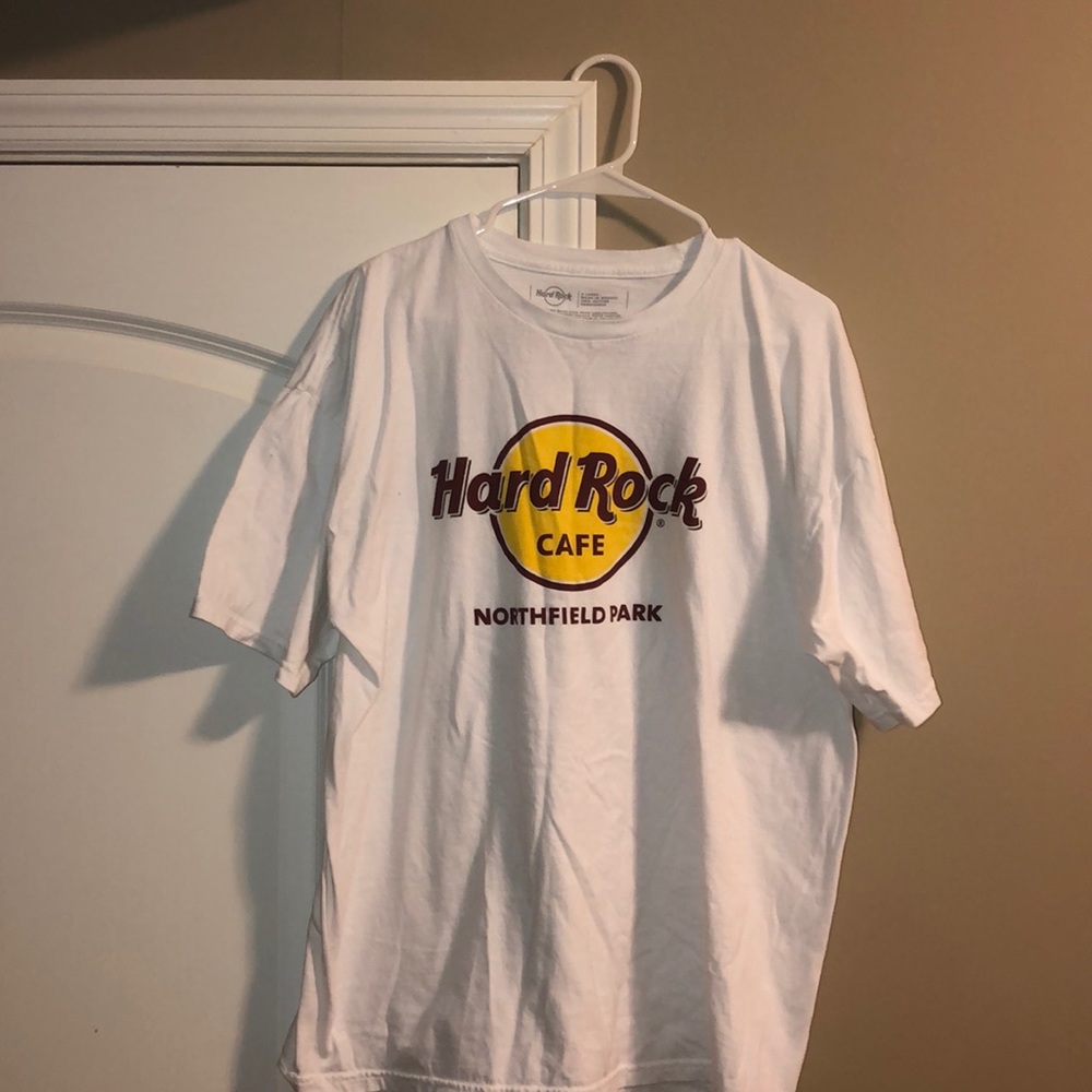 Hard Rock Cafe Northfield Park T